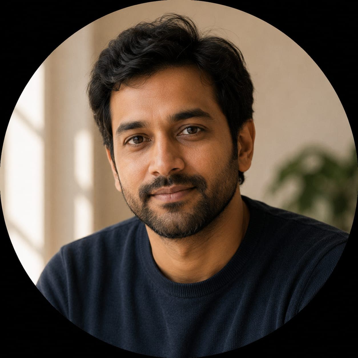 Portrait of an engineer