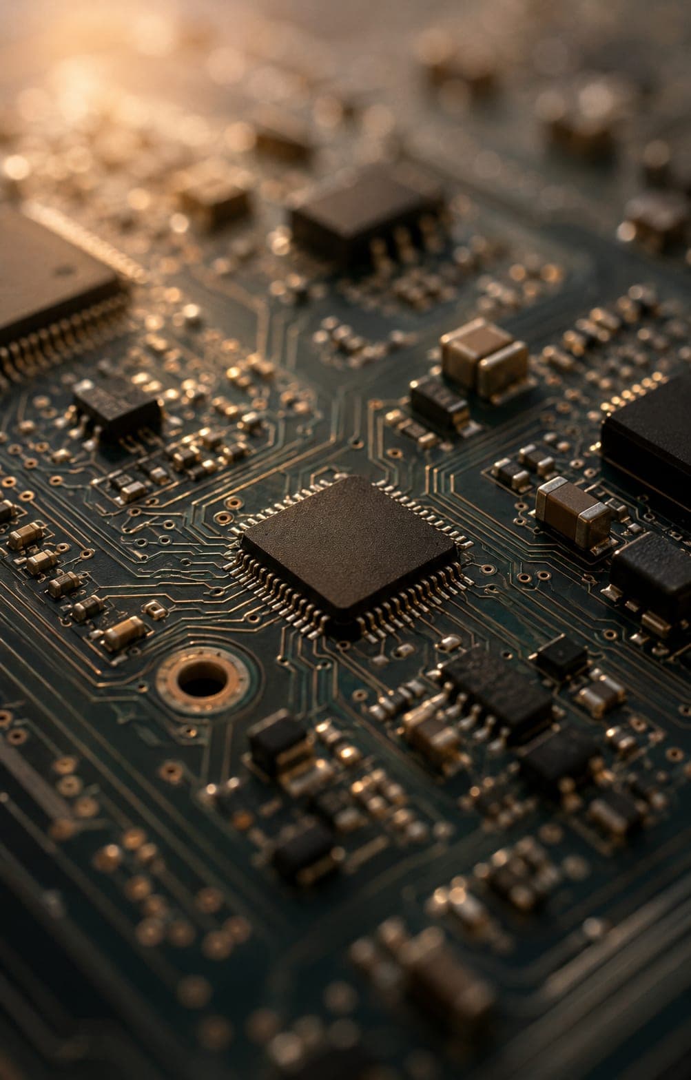 Circuit board macro — the substrate of automation
