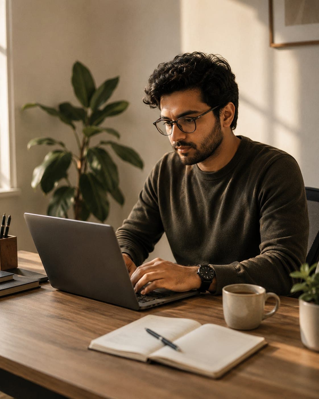 Focused engineering workspace