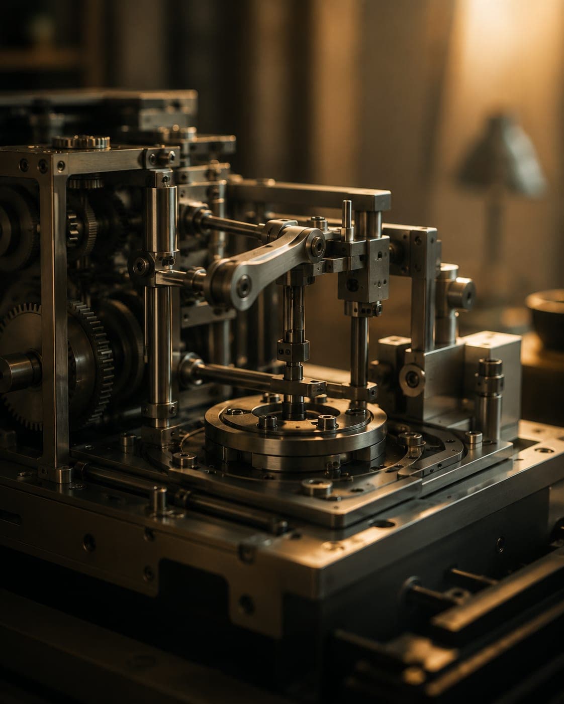 Machine intelligence working behind the interface