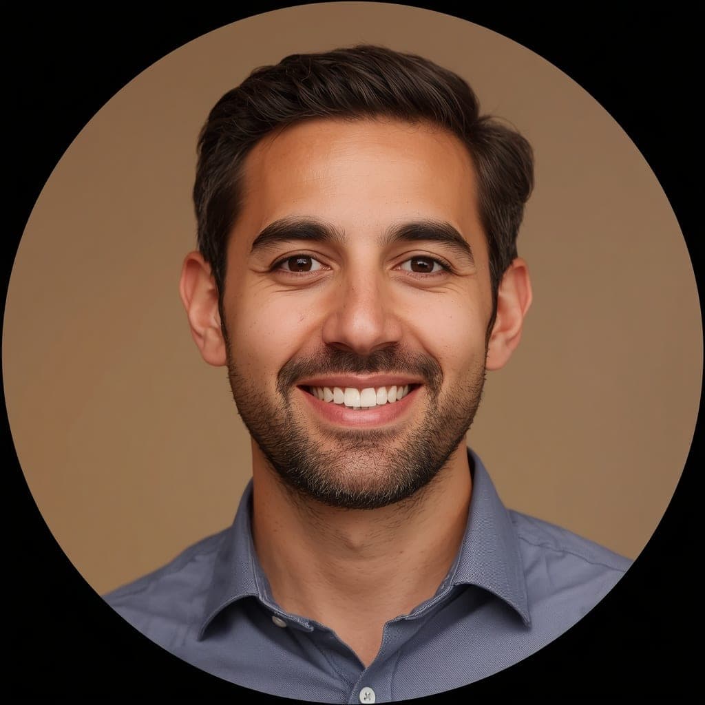 Portrait of Fahad